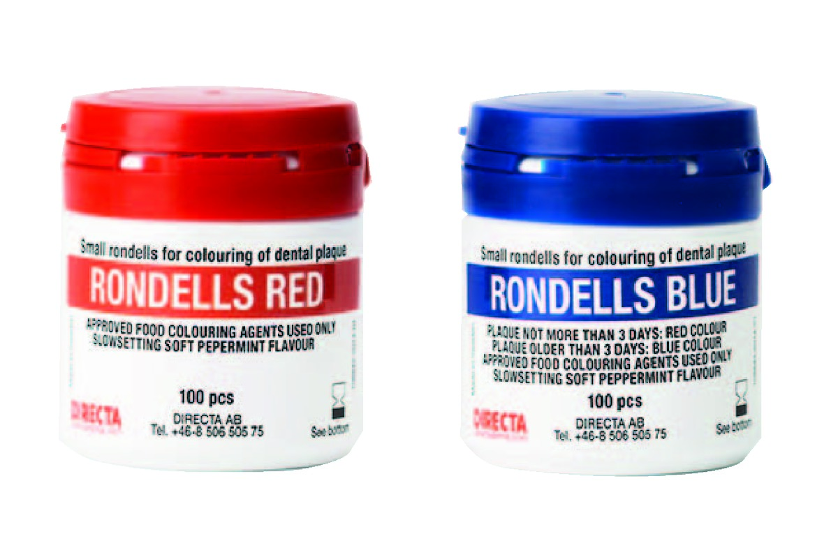 REVELATEUR DE PLAQUES RONDELL BLUE X100 DIRECTA REVELATEUR DE PLAQUES RONDELL BLUE X100 DIRECTA