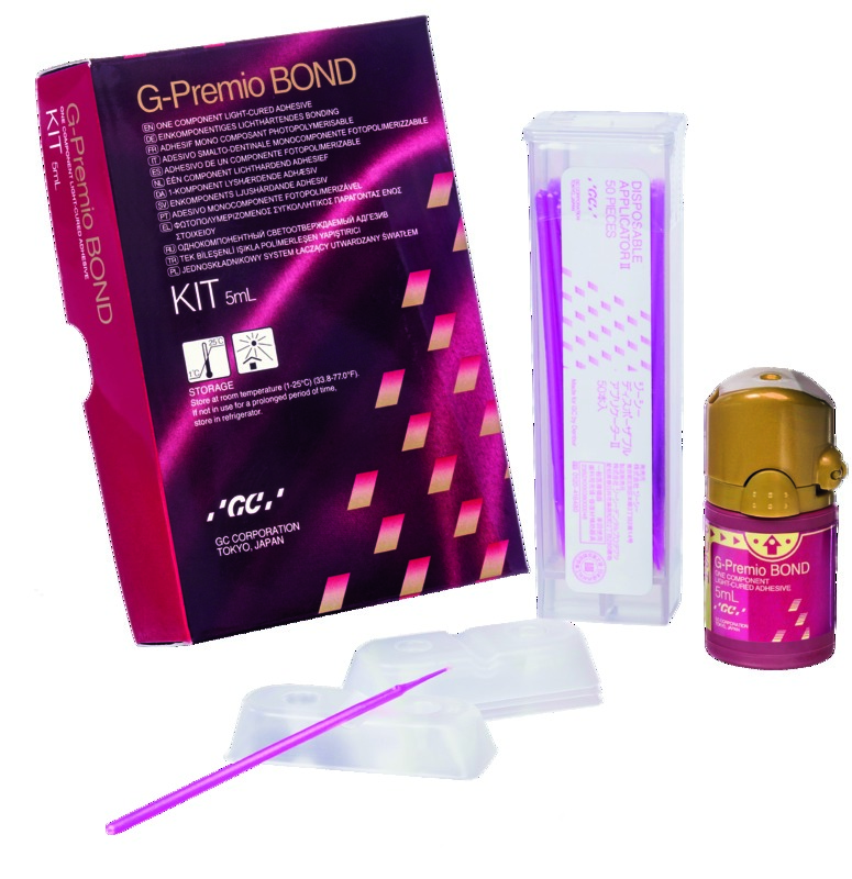 G-Premio Bond GC - Kit avec flacon de 5ml G-Premio Bond GC - Kit avec flacon de 5ml
