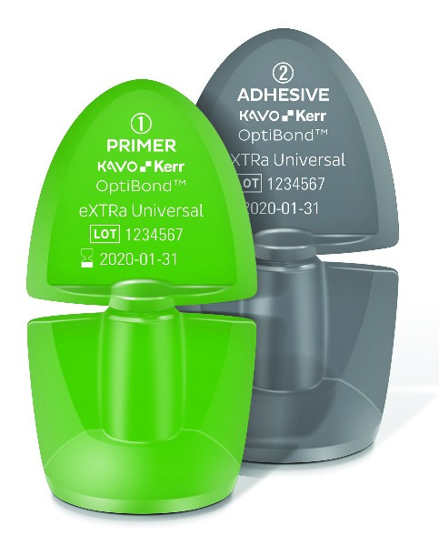 Optibond eXTRA Universal KERR - Kit unidoses Optibond eXTRA Universal KERR - Kit unidoses