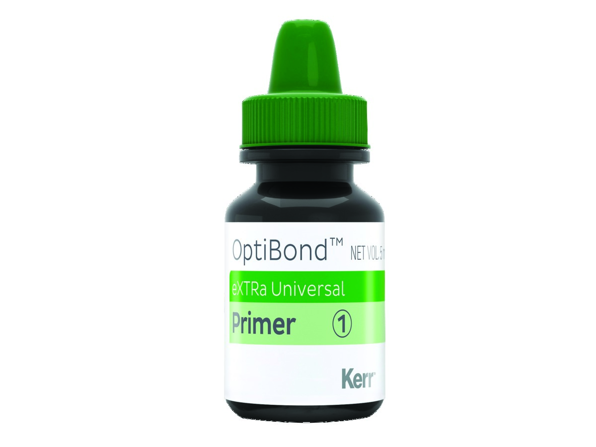 Optibond eXTRA Universal KERR - Primer - Flacon de 5ml Optibond eXTRA Universal KERR - Primer - Flacon de 5ml