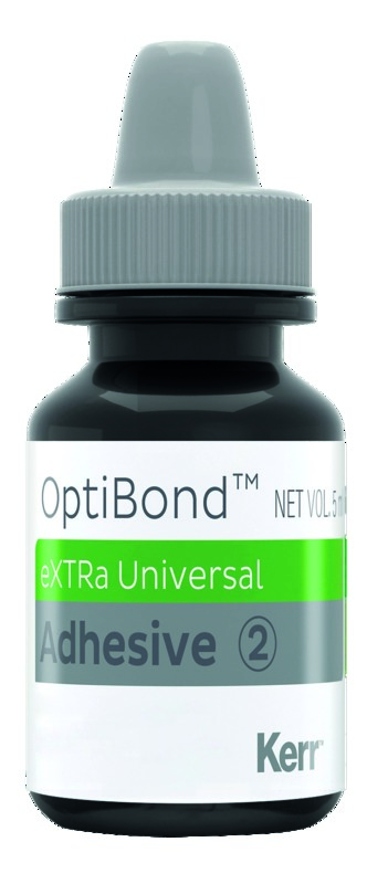 Optibond eXTRA Universal KERR - Adhésif - Flacon de 5ml Optibond eXTRA Universal KERR - Adhésif - Flacon de 5ml