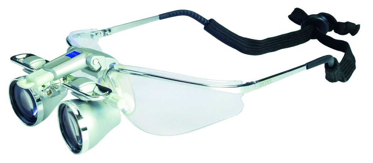 Loupe Eyemag Smart sans monture 2,5X / 400 ZEISS