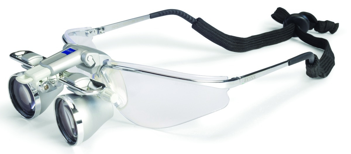 Loupe Eyemag Smart sans monture 2,5X / 300 ZEISS Loupe Eyemag Smart sans monture 2,5X / 300 ZEISS