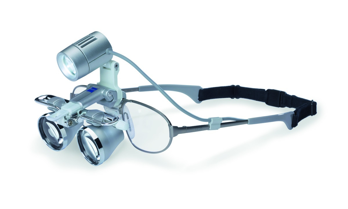 Loupe Eyemag Smart Monture Titanium ZEISS - Medium Loupe Eyemag Smart Monture Titanium ZEISS - Medium