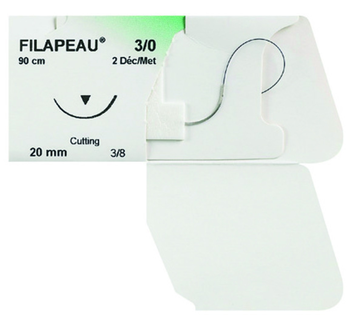 Filapeau PETERS SURGICAL - 87002F - Boîte de 36 Filapeau PETERS SURGICAL - 87002F - Boîte de 36