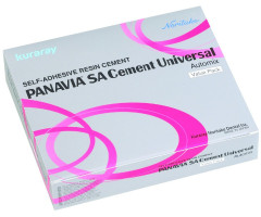 Panavia SA Universal Automix KURARAY - Translucide - Seringue de 4,6ml