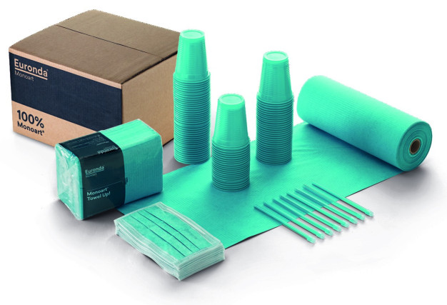 KIT MONOART 100% BLEU LAGON EURONDA KIT MONOART 100% BLEU LAGON EURONDA