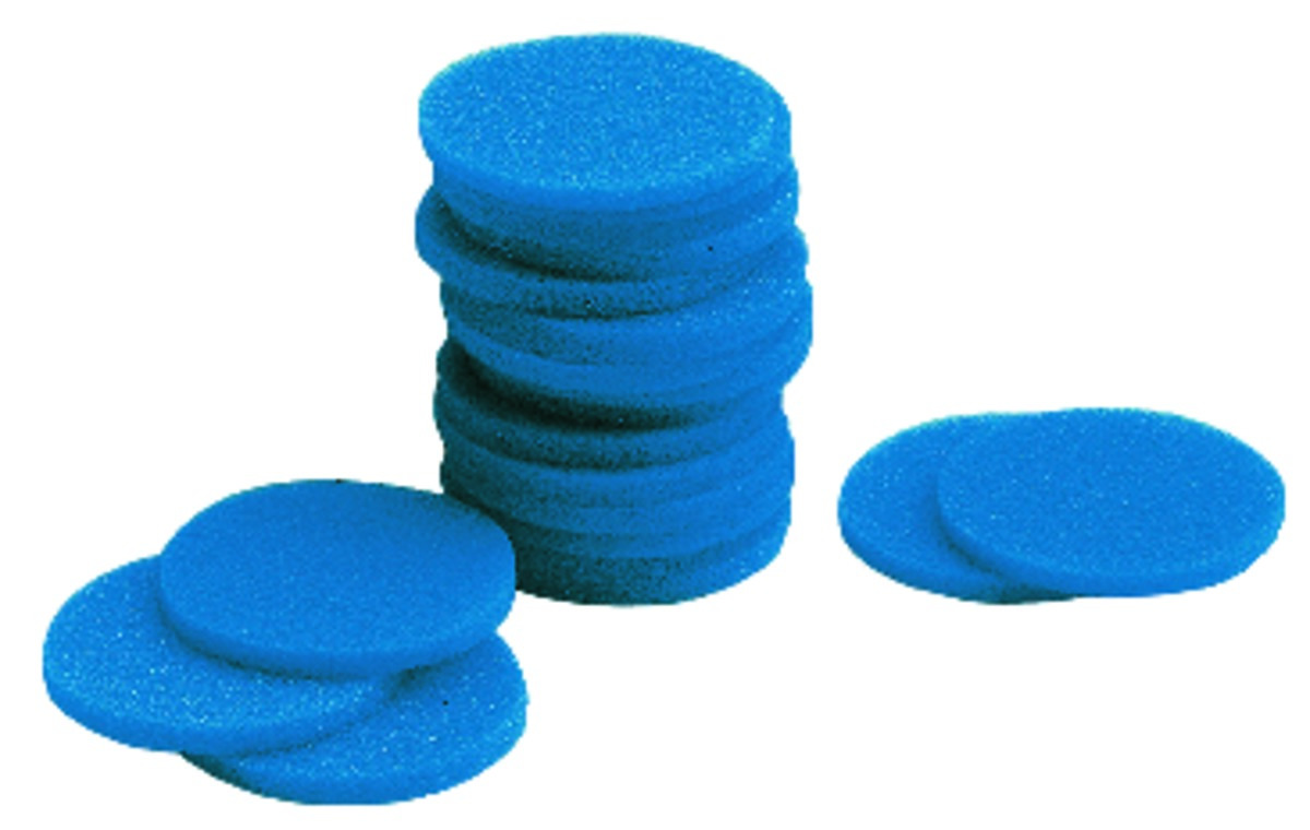 Interim Stand VDW - disques mousse Interim Stand VDW - disques mousse