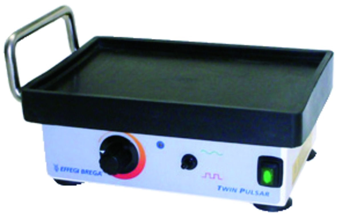Twin Pulsar EFFEGI BREGA - Le vibreur
