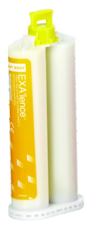 EXA'lence GC - Extra Light Body - fast set - Boîte EXA'lence GC - Extra Light Body - fast set - Boîte