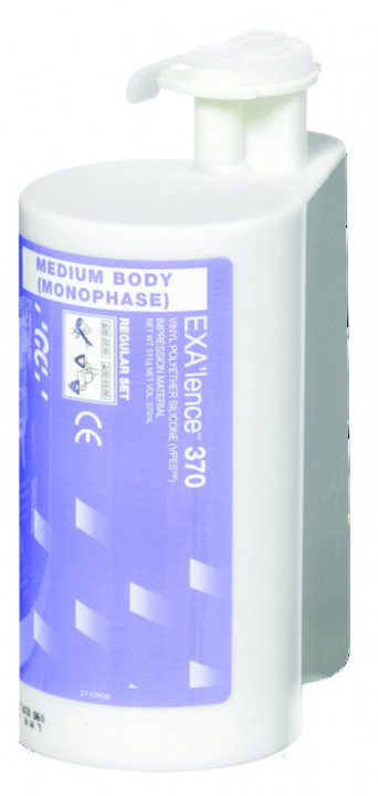 EXA'lence 370 GC - Medium Body - regular set - Boîte EXA'lence 370 GC - Medium Body - regular set - Boîte