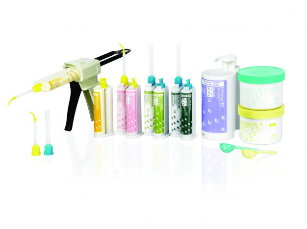 EXA'lence 370 GC - Heavy Body - regular set - Boîte EXA'lence 370 GC - Heavy Body - regular set - Boîte