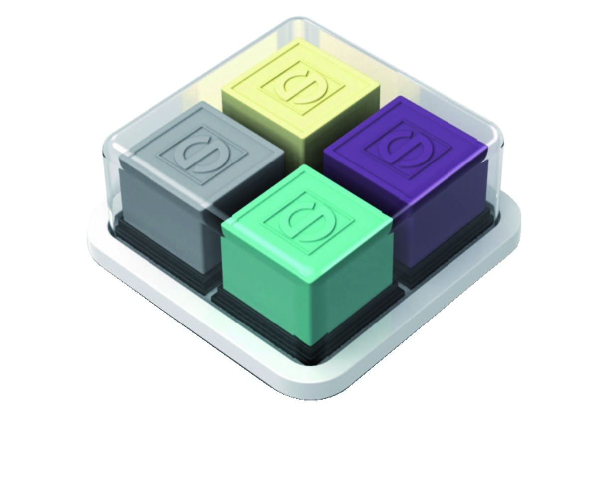 DesignCire SCHICK - Cire cervicale - Violet - Bloc de 30g