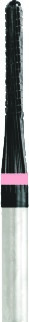 Fraise noire HORICO - Denture croisée fine hélicoïdale S137 134 - 015 mm - L'unité