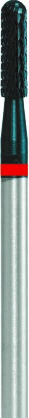 Fraise tungstène carbide noire HORICO - S141 140 - 023 mm - L'unité