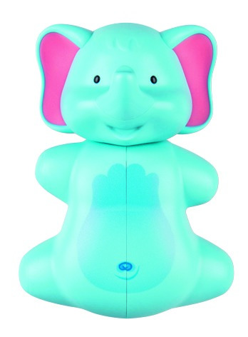 Funny Animal HAGER & WERKEN - Modèle Eléphant Funny Animal HAGER & WERKEN - Modèle Eléphant