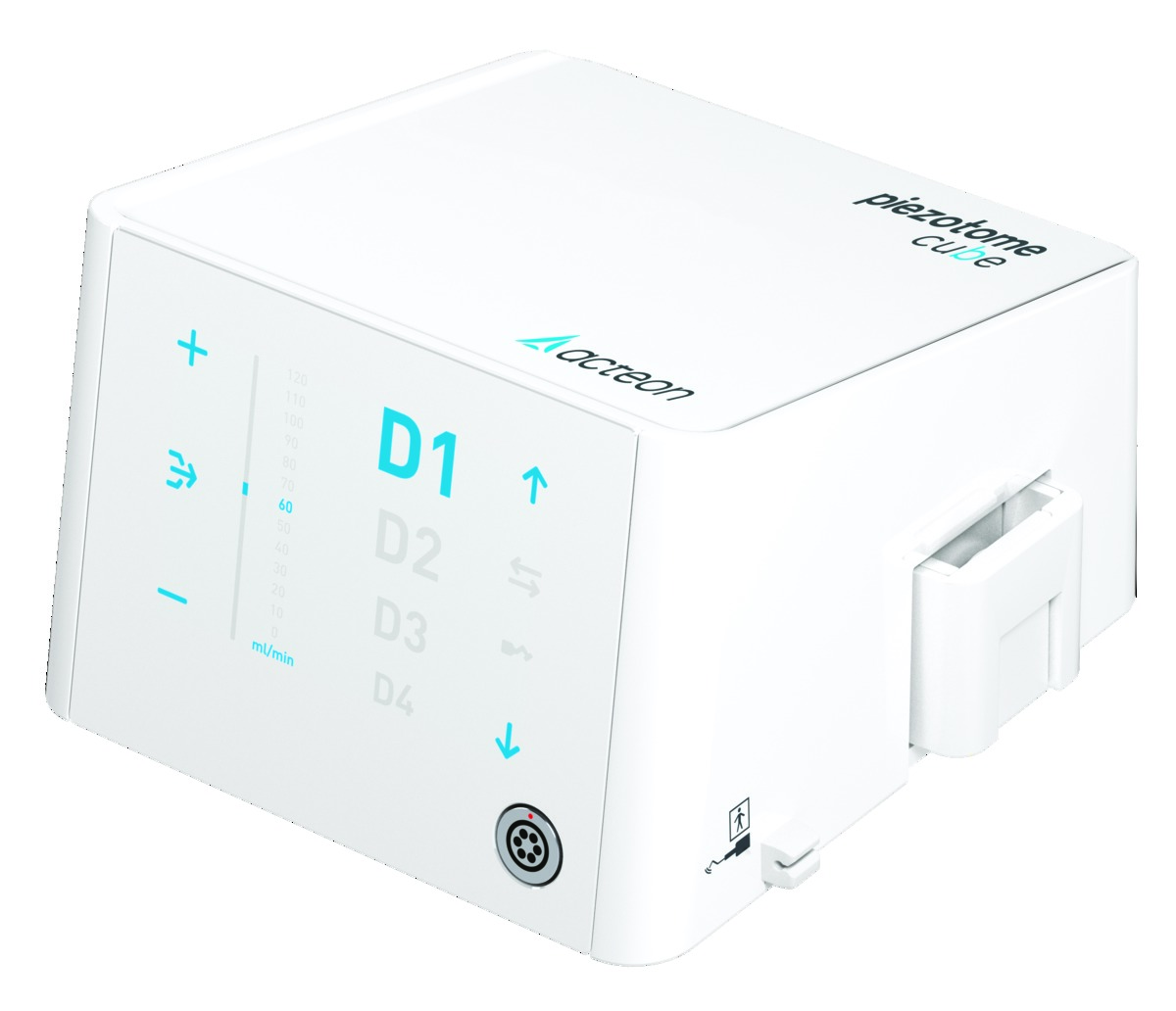 Piezotome Cube avec kit universel ACTEON SATELEC Piezotome Cube avec kit universel ACTEON SATELEC