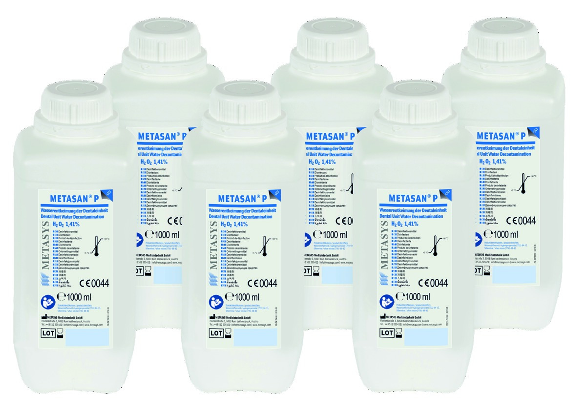 Metasan P METASYS - flacon de 1L Metasan P METASYS - flacon de 1L
