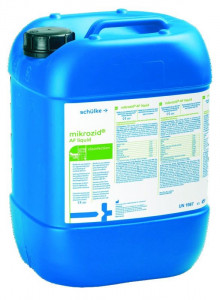 Mikrozid® AF liquid SCHÜLKE - Le bidon de 5 litres