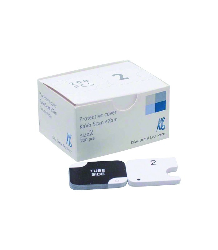 Carton de protection ERLM Optique NO 2 (200) - KAVO Carton de protection ERLM Optique NO 2 (200) - KAVO