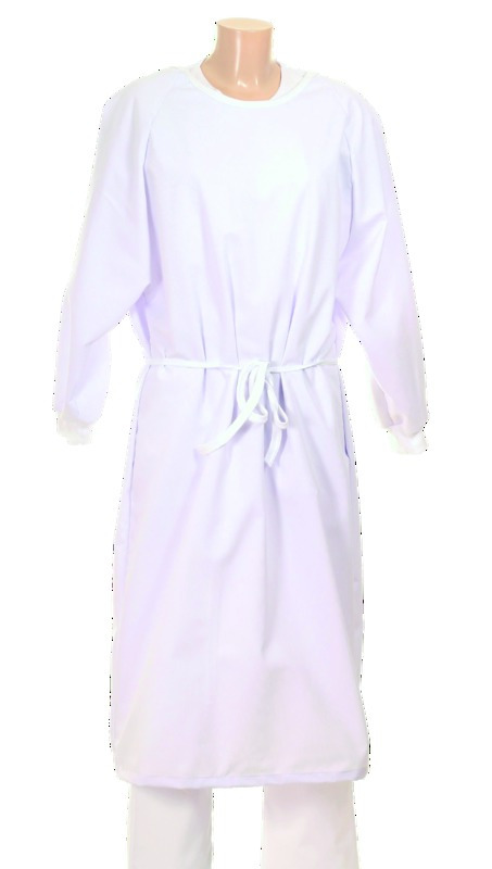 Surblouse textile anti-salissures Covid - Taille XL Surblouse textile anti-salissures Covid - Taille XL