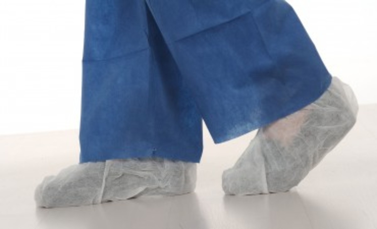 Surchaussures NT MEDISTOCK - Boîte de 100 Surchaussures NT MEDISTOCK - Boîte de 100