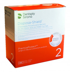 Disposa-Shield NO.2 (250) Dentsply Sirona
