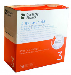 Disposa-Shield NO.3 (250) Dentsply Sirona