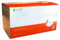 Disposa-Shield NO.4 pour têtes d'appui-tête et de rayons X (250) Dentsply Sirona