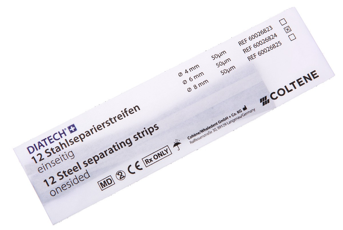 Bande de séparation Diatech, medium 6mm Coltene Bande de séparation Diatech, medium 6mm Coltene