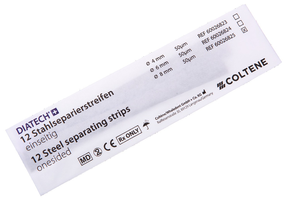 Bande de séparation Diatech medium 8mm Coltene Bande de séparation Diatech medium 8mm Coltene