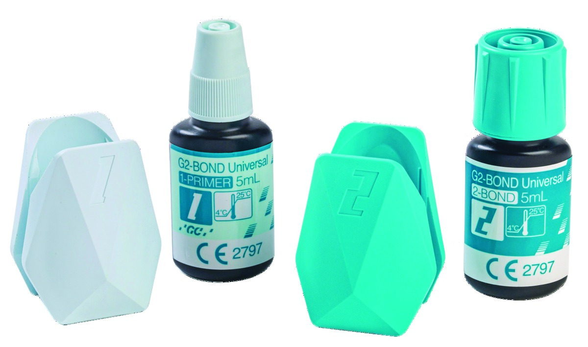G2 Bond universal 2 Capuchons protecteurs GC G2 Bond universal 2 Capuchons protecteurs GC