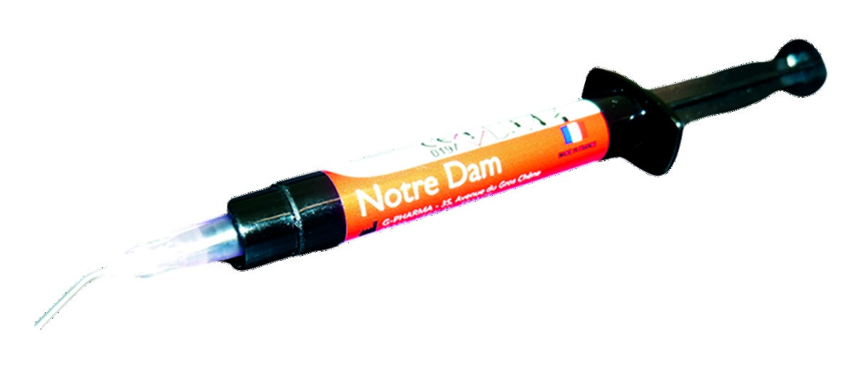 Notre Dam Bio+ Ecopack (2x5g) + 10 tips Elsodent Notre Dam Bio+ Ecopack (2x5g) + 10 tips Elsodent