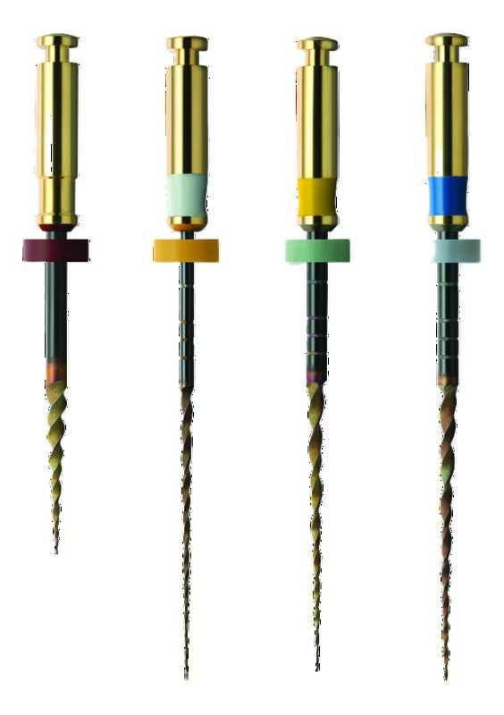 Limes Hyflex EDM OGSF COLTENE - Séquence - 21mm - Blister de 4 Limes Hyflex EDM OGSF COLTENE - Séquence - 21mm - Blister de 4