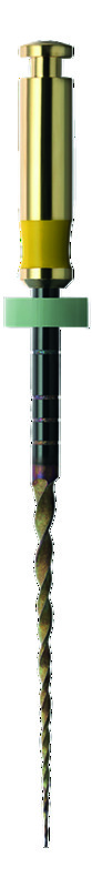Limes Hyflex EDM OGSF COLTENE - Shaping- 21 mm - 18/045 - Blister de 3 Limes Hyflex EDM OGSF COLTENE - Shaping- 21 mm - 18/045 - Blister de 3
