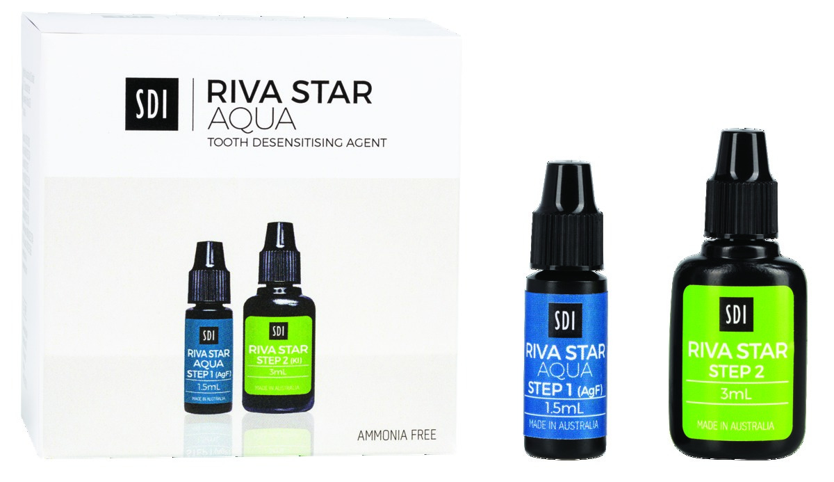 Riva Star Aqua bouteille SDI Riva Star Aqua bouteille SDI