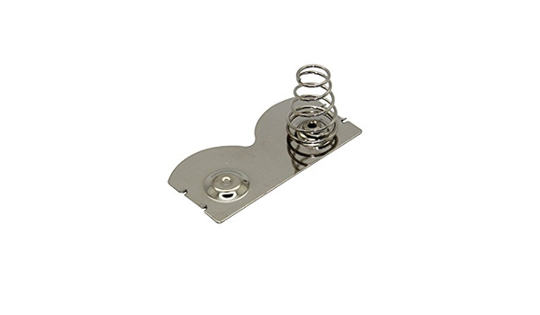 Pastille métal  KEYSTONE (la pièce)