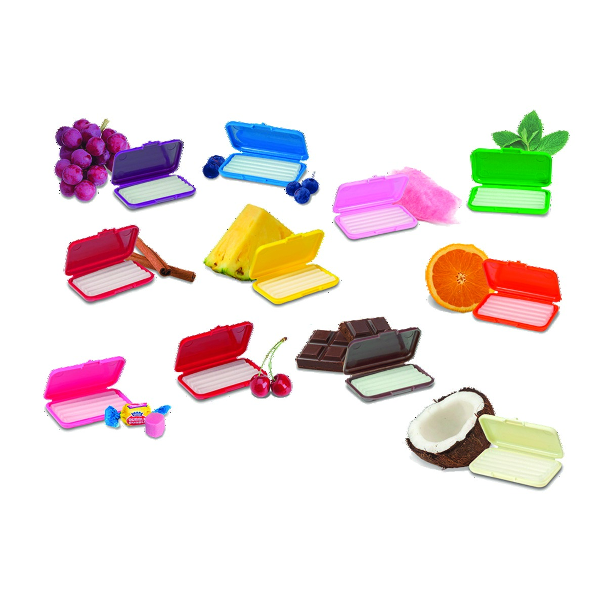 Cire soulage - Parfum Ananas - Boite de 50 - ORTHO TECHNOLOGY