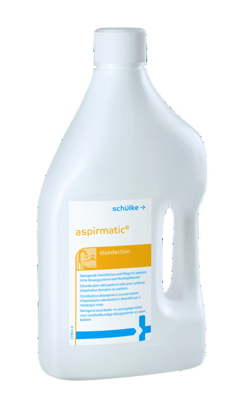 Aspirmatic - bidon de 2L Schülke Aspirmatic - bidon de 2L Schülke