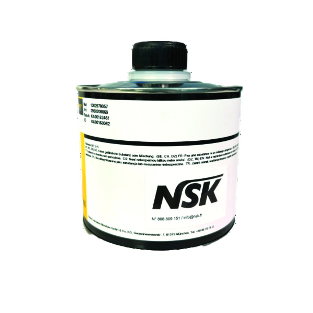 Huile Automate Ibf 500ml Huile Automate Ibf 500ml