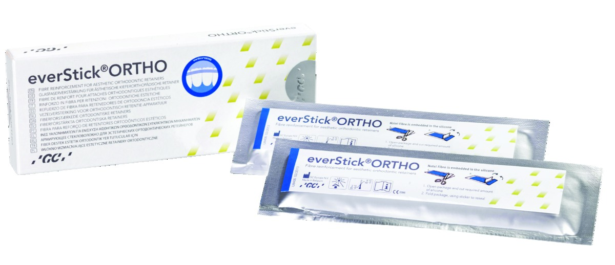 Everstick ortho 2 x 12 cm - 10003416 - GC 