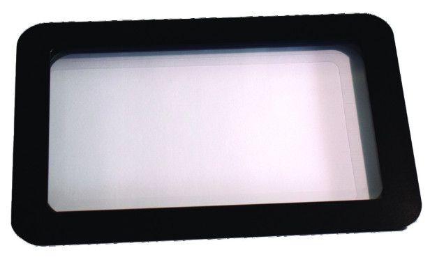 Feuille avec cadre de serrage pour Primeprint - Dentsply Sirona Feuille avec cadre de serrage pour Primeprint - Dentsply Sirona