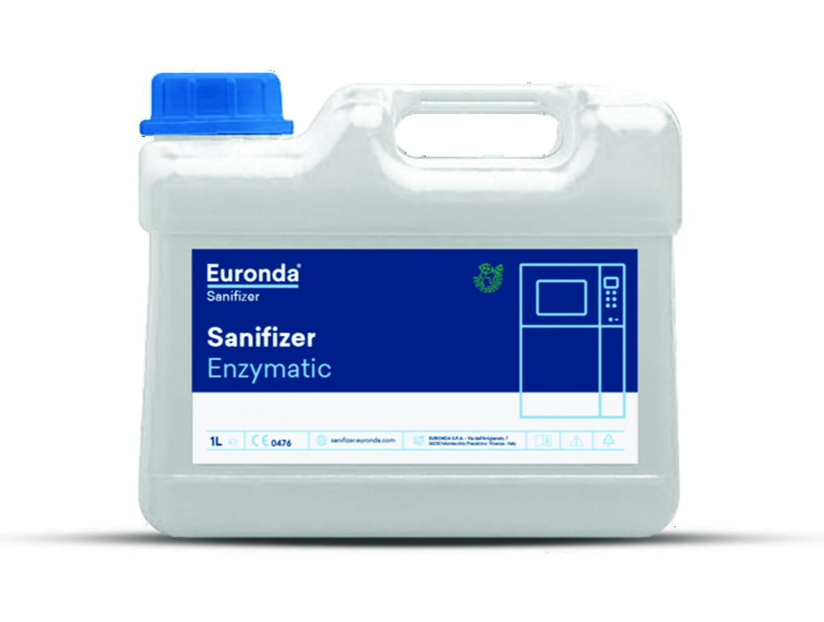 Sanifizer Enzymatic - Le bidon de 5L - EURONDA Sanifizer Enzymatic - Le bidon de 5L - EURONDA