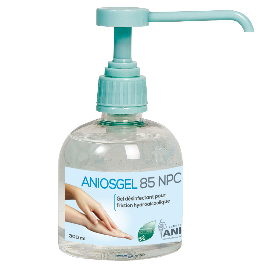 Aniosgel 85 NPC - 6 x 300mL - ANIOS Aniosgel 85 NPC - 6 x 300mL - ANIOS