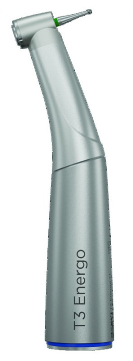 Contre-angle T3 Energo - Bleu - 1:1L - SIRONA Contre-angle T3 Energo - Bleu - 1:1L - SIRONA