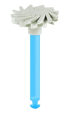 Polish HD - Set de 12 polissoirs - Hélice - Grain moyen - ITENA Polish HD - Set de 12 polissoirs - Hélice - Grain moyen - ITENA