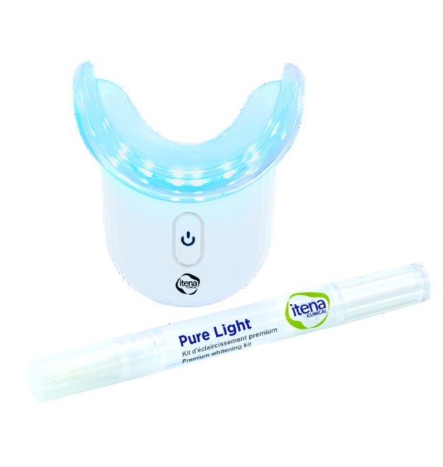 Pure light - Kit - 3x2,5 ml - ITENA Pure light - Kit - 3x2,5 ml - ITENA