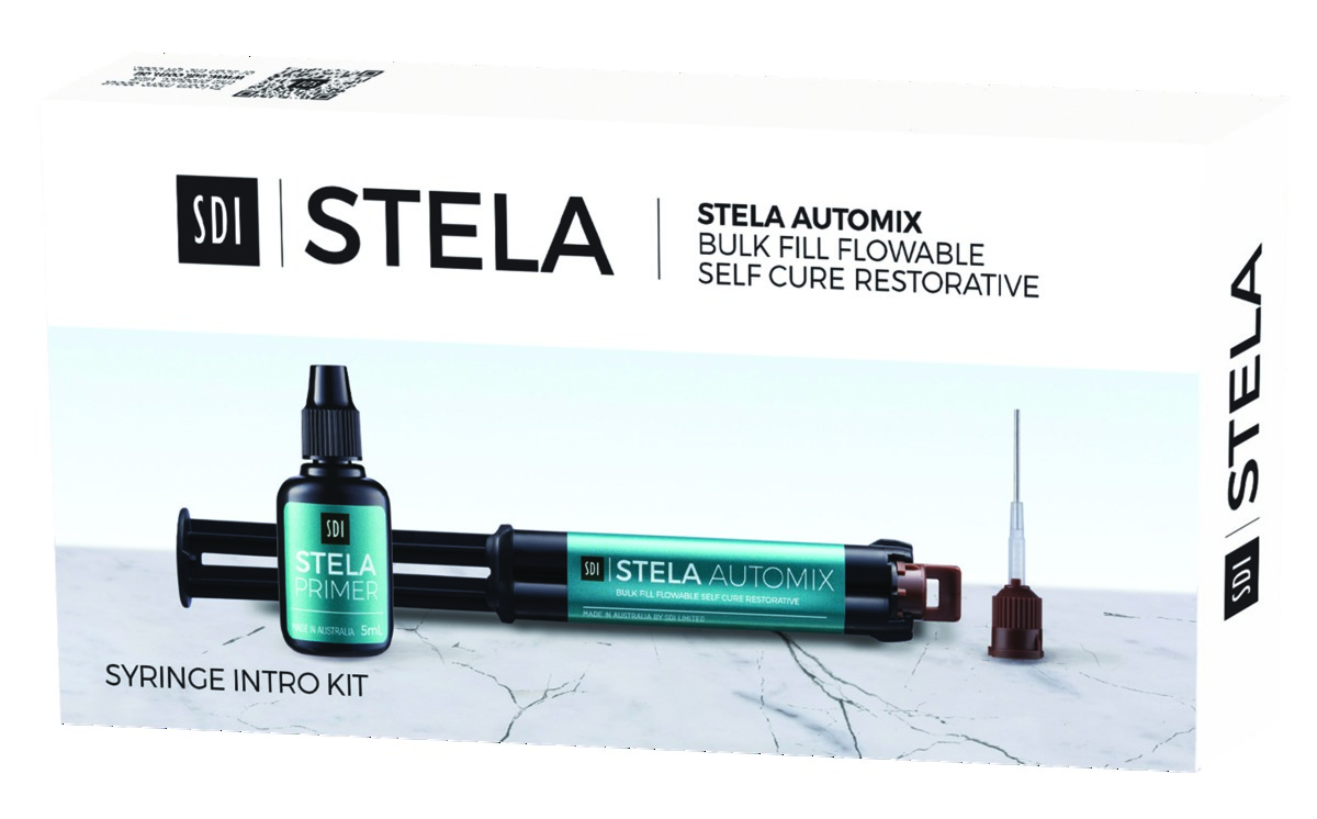 Intro Kit seringue - Stela Automix - SDI 