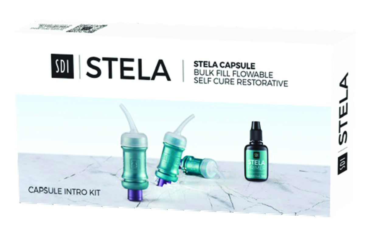 Intro Kit capsule - Stela Automix - SDI
