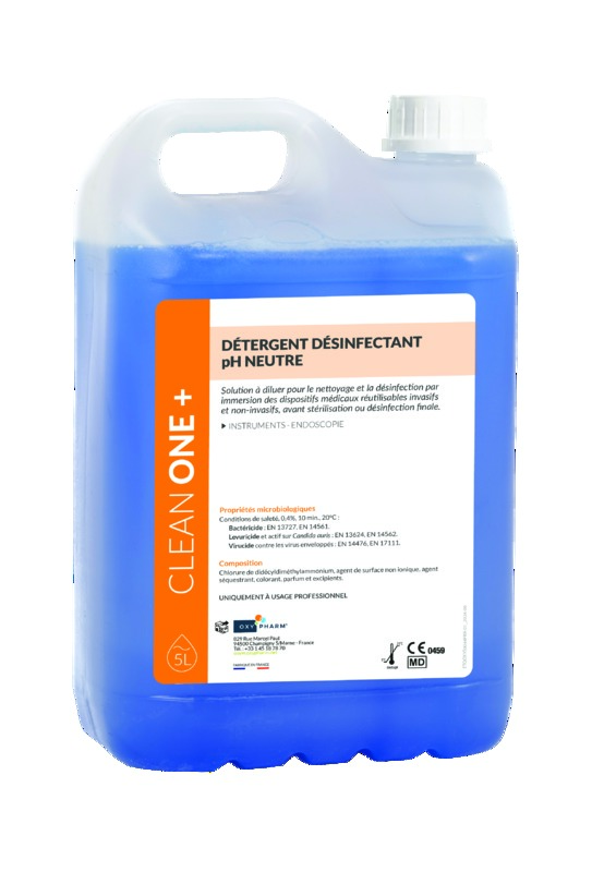 Clean One + 5L - OXYPHARM Clean One + 5L - OXYPHARM